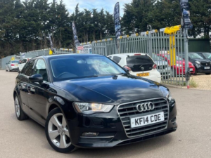 2014 Audi A3 in Black — image 5
