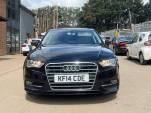 2014 Audi A3 in Black — image 6