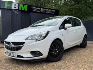 2015 Vauxhall Corsa