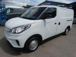 2021 Maxus Edeliver 3