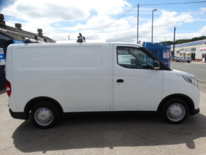 2021 Maxus Edeliver 3 35kwh Auto Fwd L1 5dr in White — image 5