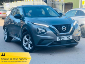 2021 Nissan Juke