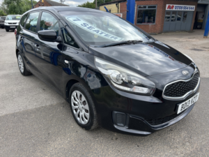 2013 Kia Carens
