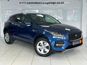 2022 Jaguar E-Pace
