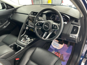 2022 Jaguar E-Pace 2.0 D204 Mhev S Auto AWD Euro 6 (s/s) 5dr in Blue — image 6
