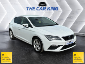 2019 SEAT Leon