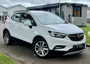 2017 Vauxhall Mokka X