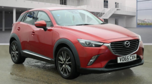 2015 Mazda Cx-3