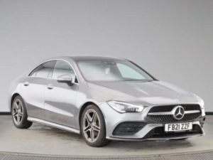 2021 Mercedes-Benz Cla