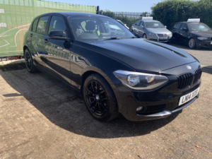 2014 BMW 1 Series