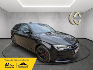 2019 Audi A3