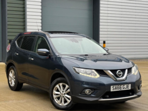 2016 Nissan X-Trail