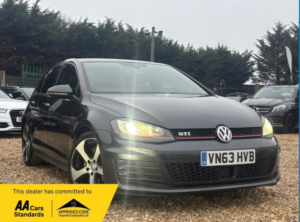 2013 Volkswagen Golf