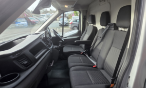 2022 Ford Transit 2.0 Transit Trend Van 290 L2 2.0l Ecoblue 130ps Fwd 6 Speed Manual in Silver — image 5