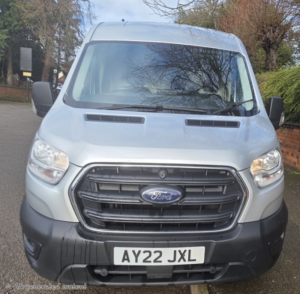 2022 Ford Transit 2.0 Transit Trend Van 290 L2 2.0l Ecoblue 130ps Fwd 6 Speed Manual in Silver — image 6