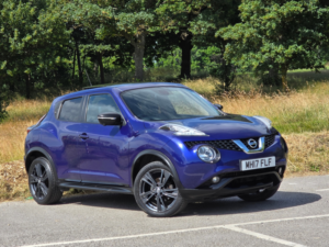 2017 Nissan Juke