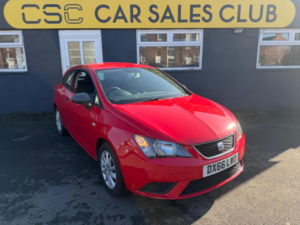 2016 SEAT Ibiza