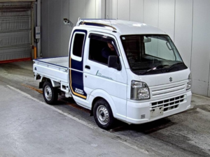 2018 Suzuki Carry Wagon