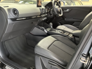2020 Audi Q2 1.5 Tfsi Cod 35 Black Edition in Black — image 4