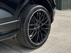 2020 Audi Q2 1.5 Tfsi Cod 35 Black Edition in Black — image 6
