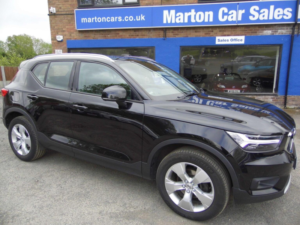 2019 Volvo Xc40