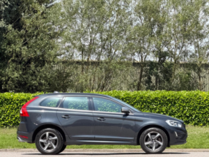 2015 Volvo Xc60 2.0 D4 R-Design Euro 6 (s/s) 5dr in Grey — image 2