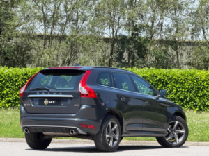 2015 Volvo Xc60 2.0 D4 R-Design Euro 6 (s/s) 5dr in Grey — image 3