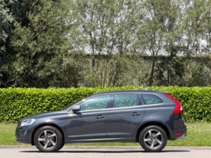 2015 Volvo Xc60 2.0 D4 R-Design Euro 6 (s/s) 5dr in Grey — image 4