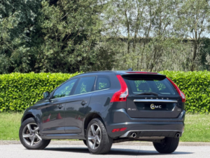 2015 Volvo Xc60 2.0 D4 R-Design Euro 6 (s/s) 5dr in Grey — image 5