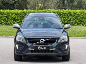 2015 Volvo Xc60 2.0 D4 R-Design Euro 6 (s/s) 5dr in Grey — image 6