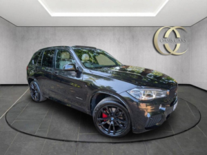 2017 BMW X5