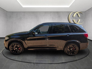 2017 BMW X5 3.0 40d M Sport Auto Xdrive Euro 6 (s/s) 5dr in Black — image 2