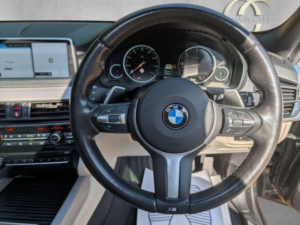 2017 BMW X5 3.0 40d M Sport Auto Xdrive Euro 6 (s/s) 5dr in Black — image 5