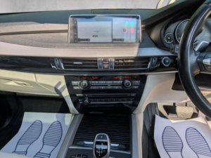 2017 BMW X5 3.0 40d M Sport Auto Xdrive Euro 6 (s/s) 5dr in Black — image 6
