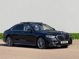 2025 Mercedes-Benz S-Class