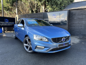 2015 Volvo V60