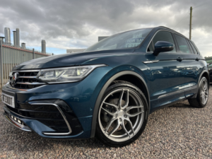 2023 Volkswagen Tiguan