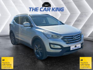 2013 Hyundai Santa Fe