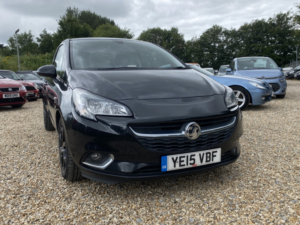 2015 Vauxhall Corsa
