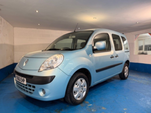 2010 Renault Kangoo