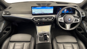 2024 BMW 3 Series 2.0 320i M Sport Touring in White — image 2