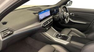 2024 BMW 3 Series 2.0 320i M Sport Touring in White — image 6