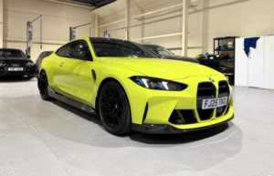 2025 BMW M4
