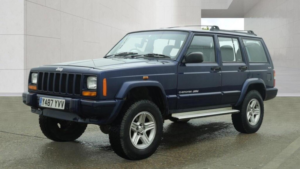 2001 Jeep Cherokee