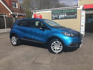 2016 Renault Captur