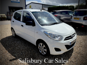 2013 Hyundai I10