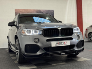 2017 BMW X5 3.0 40d M Sport Auto Xdrive Euro 6 (s/s) 5dr in Grey — image 2