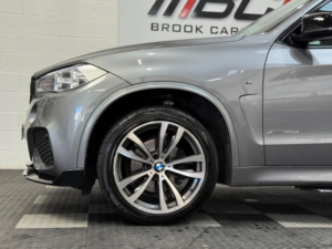 2017 BMW X5 3.0 40d M Sport Auto Xdrive Euro 6 (s/s) 5dr in Grey — image 4