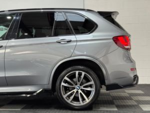 2017 BMW X5 3.0 40d M Sport Auto Xdrive Euro 6 (s/s) 5dr in Grey — image 5