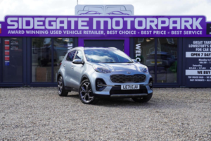 2022 Kia Sportage